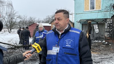 Що розповіли про російський обстріл Білопілля місцеві мешканці