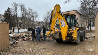 Атака РФ на Ізмаїл 27 лютого 2026 року, Ізмаїльський район, дитсадок