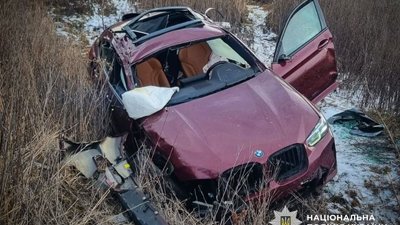 Поблизу села Андрійки на Полтавщині в смертельній ДТП загинула 40-річна жінка