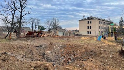 Обстріли