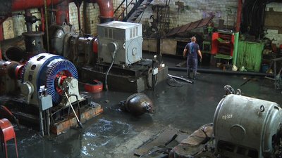 У Житомирі роблять лабораторні дослідження води у Тетереві через аварію на каналізаційній станції У Житомирі роблять лабораторні дослідження води у Тетереві через аварію на каналізаційній станції