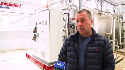 У Житомирі тестують обладнання нової ТЕЦ. Коли станцію запустять в роботу