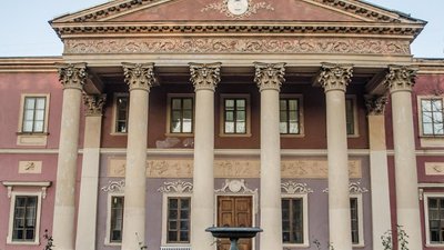 Одеський національний художній музей почнуть реставрувати вже цього року