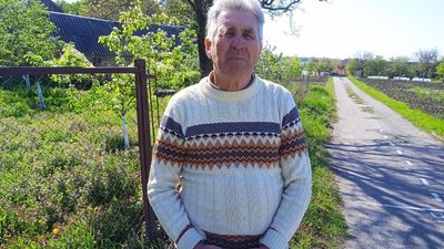 Олексій Ступак Суми війна Олексій Ступак Суми війна
