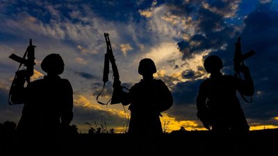 На Гуляйпільському та Оріхівському напрямках Сили оборони відбили 19 російських атак 