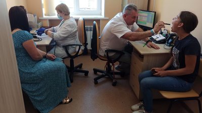 Всесвітній день донора: як кропивничани здають кров Всесвітній день донора: як кропивничани здають кров