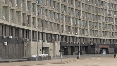 "До ради внесли осіб з проросійськими поглядами". Ветерани війни зустрілися з головою Сумської ОДА