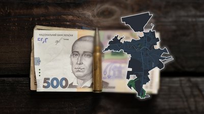 Гроші на підтримку Сил оборони з бюджету Ніжина на Чернігівщині