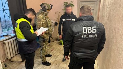 Фальшиві посвідчення, поліція, кримінал