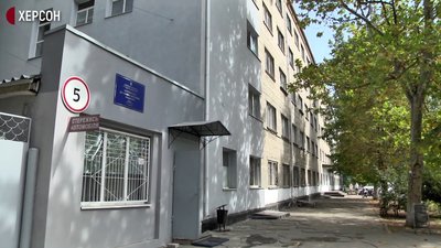 Як дотримуються протиепідемічних заходів у Херсонській морській академії Як дотримуються протиепідемічних заходів у Херсонській морській академії