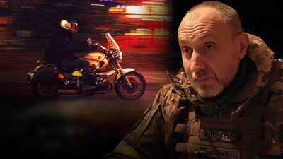 Ігор Дикий, ветеран