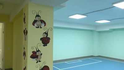Укриття в дитсадочку Дергачів Укриття в дитсадочку Дергачів