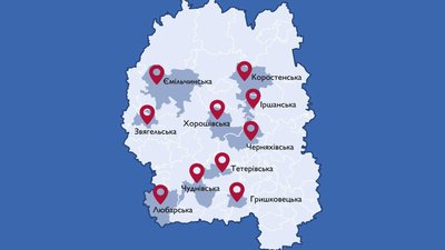 10 громад Житомирщини розроблять програми місцевого економічного розвитку задля реалізації проєктів із відбудови