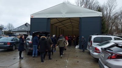 Житло на Західній: куди евакуюватись та де шукати житло переселенцям Житло на Західній: куди евакуюватись та де шукати житло переселенцям
