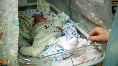 Нестандартна ситуація: в хірургічному відділенні житомирської обласної лікарні народилася дитина Нестандартна ситуація: в хірургічному відділенні житомирської обласної лікарні народилася дитина