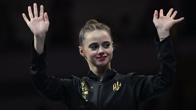 Таїсія Онофрійчук (художня гімнастика)