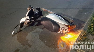 На Закарпатті в ДТП загинула 19-річна пасажирка мопеду