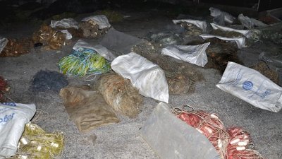 На Черкащині затримали колишнього правоохоронця, який налагодив незаконний рибний промисел На Черкащині затримали колишнього правоохоронця, який налагодив незаконний рибний промисел