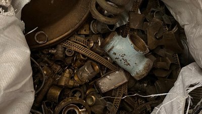 На Волині виявили контрабанду міді на майже 3 млн грн під виглядом алюмінію На Волині виявили контрабанду міді на майже 3 млн грн під виглядом алюмінію