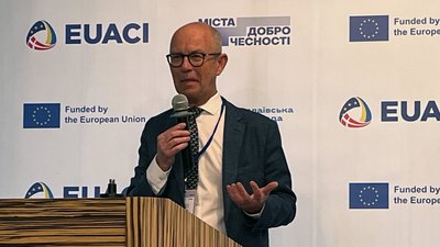579 балів з 1025 можливих: "Миколаївводоканал" проходив оцінювання на доброчесність 579 балів з 1025 можливих: "Миколаївводоканал" проходив оцінювання на доброчесність
