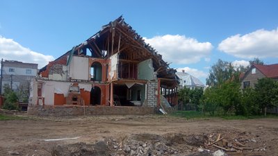 У Житомирі та Коростені зводитимуть багатоповерхівки, де зможуть оселитися переселенці У Житомирі та Коростені зводитимуть багатоповерхівки, де зможуть оселитися переселенці