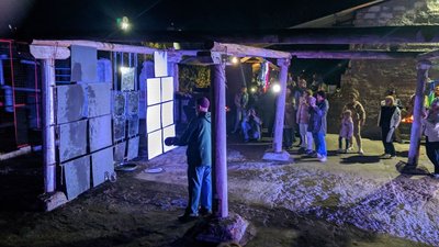 "Ольвійські ленеї": на Миколаївщині влаштували свято молодого вина "Ольвійські ленеї": на Миколаївщині влаштували свято молодого вина