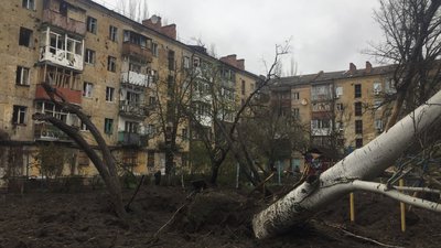 У Слов'янську, Краматорську та Костянтинівці вибухи — що відомо У Слов'янську, Краматорську та Костянтинівці вибухи — що відомо