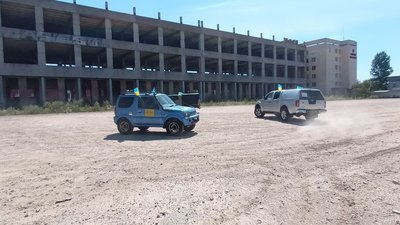 Автомобілі для військових Автомобілі для військових