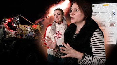 Петицією про посилення ППО в області чернігівці написали до президента України