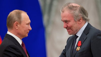 В Італії таки скасували виступ російського диригента Гергієва — через критику та побоювання майбутніх протестів