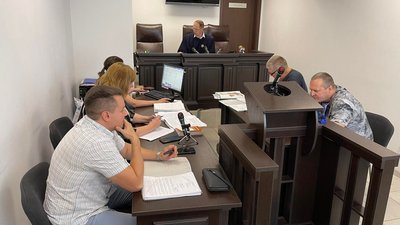 Визнав провину, але не повністю. У справі про смертельне ДТП на Хортиці відбулося чергове засідання
