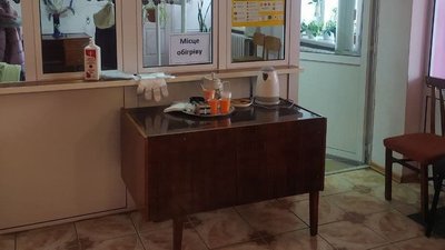 До пунктів обігріву при лікувальних закладах Сум за тиждень звернулися 56 людей