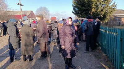 На Волині зачинилася сільська амбулаторія. Звільнилася сімейна лікарка На Волині зачинилася сільська амбулаторія. Звільнилася сімейна лікарка