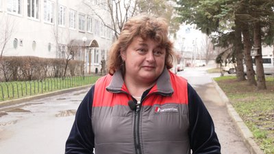 "Дуже багато жінок хочуть працювати". Як у Франківську вчать на водіїв тролейбусів "Дуже багато жінок хочуть працювати". Як у Франківську вчать на водіїв тролейбусів