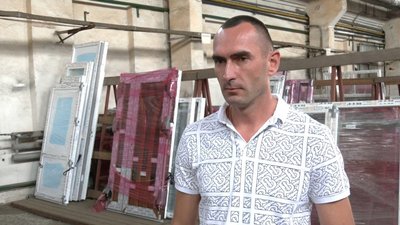 Відновлювали будинки на Херсонщині: до Львова повернулись будівельники Відновлювали будинки на Херсонщині: до Львова повернулись будівельники