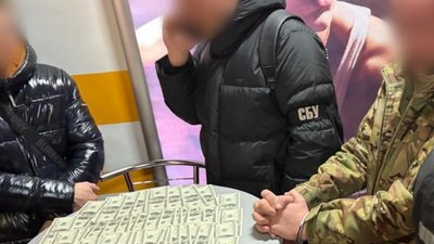 ТЦК, гроші, корупція, хабар, ухилення від мобілізації