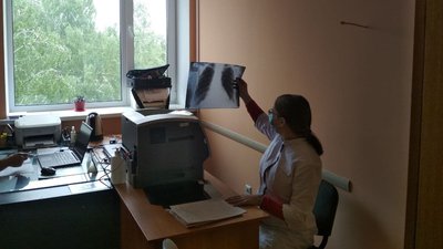 Лікарні Сумщини скорочують стаціонарні ліжка, передбачені для пацієнтів з коронавірусом Лікарні Сумщини скорочують стаціонарні ліжка, передбачені для пацієнтів з коронавірусом