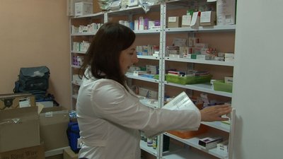 Доступні дві вакцини: на Черкащині очікують віруси грипу А та В Доступні дві вакцини: на Черкащині очікують віруси грипу А та В