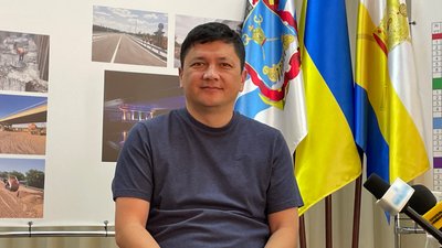 Новий міністр у справах ветеранів Віталій Кім