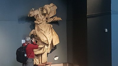 На Тернопільщині стартував міжнародний пленер, присвячений творчості Пінзеля На Тернопільщині стартував міжнародний пленер, присвячений творчості Пінзеля