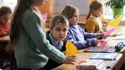 "Із спецінтернату у місцеву школу". Історія Віталія Маланюка з Вінниччини "Із спецінтернату у місцеву школу". Історія Віталія Маланюка з Вінниччини