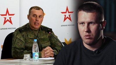 Чернігівський ветеран впізнав російського генерала, який допитував його