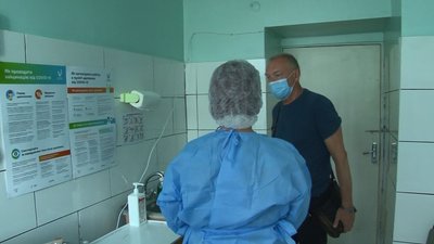 Щеплені черкащани можуть отримати Міжнародне свідоцтво про вакцинацію Щеплені черкащани можуть отримати Міжнародне свідоцтво про вакцинацію