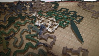 Маскувальна сітка Маскувальна сітка