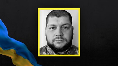 Солдат Максим Сущук