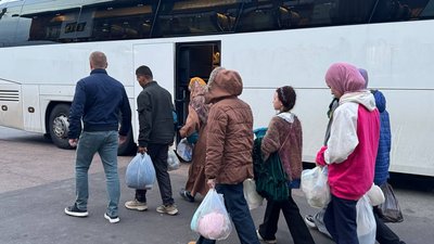 Евакуаційний автобус