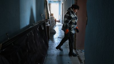 обстріл Броварів 14 березня
