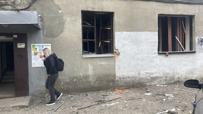 Харків, обстріл 7 квітня Харків, обстріл 7 квітня