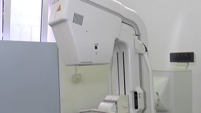 Безкоштовно обстежити молочні залози пропонують у міській лікарні Франківська Безкоштовно обстежити молочні залози пропонують у міській лікарні Франківська