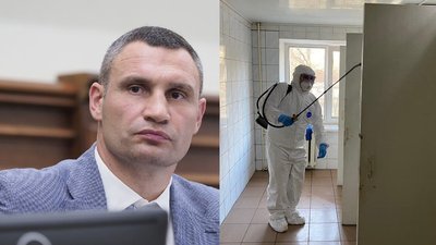 У Києві 251 новий випадок COVID-19 — Кличко